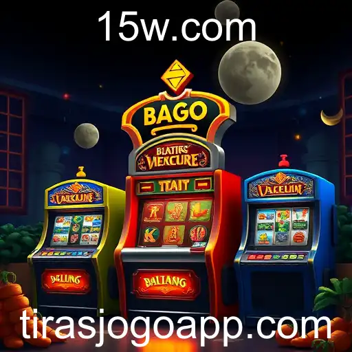 Caça-níqueis em tirasjogo: Diversão e Segurança