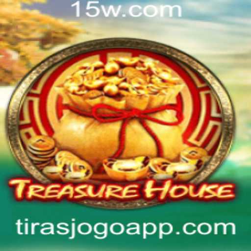TreasureHouse: Aventura e Estratégia no Mundo dos Jogos de Tabuleiro