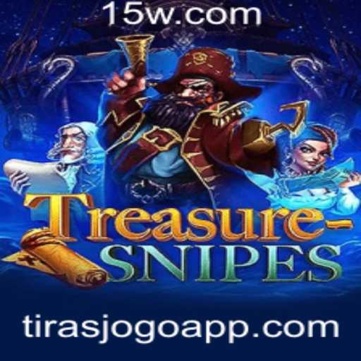 TreasureSnipes: Desvendando o Mundo das Tirasjogo